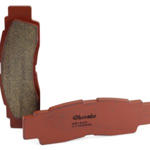 07YA56SD: BRE Powersport Pads