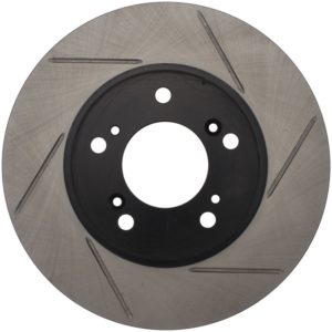 sto126.40026SL: ST Slotted Sport Brake Rotors