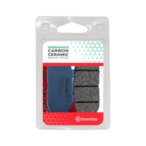 07YA2709: BRE Powersport Pads