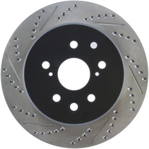 sto127.44189R: ST Slot & Drill Brake Rotors
