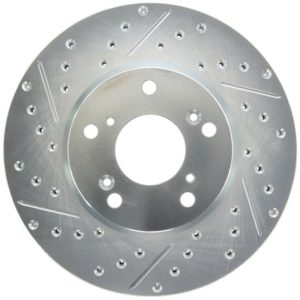sto227.40036R: ST Select Sport Brake Rotors