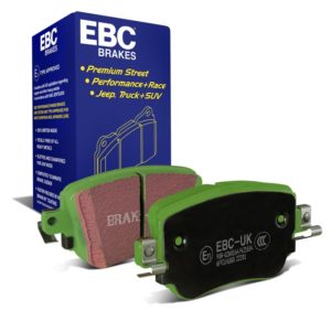 ebcDP22201: EBC Greenstuff Brake Pad Sets