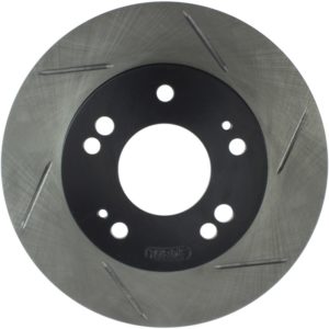 sto126.46042SL: ST Slotted Sport Brake Rotors