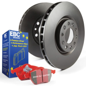 ebcS12KR1044: EBC Premium Rotor Sets