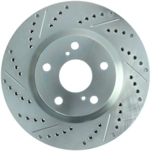 sto227.44146R: ST Select Sport Brake Rotors