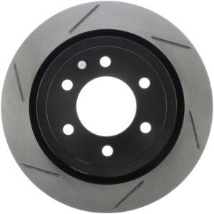 sto126.65153SR: ST Slotted Sport Brake Rotors