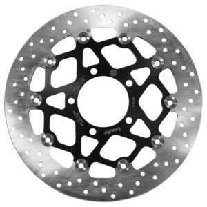 78B40861: BRE Powersports Discs