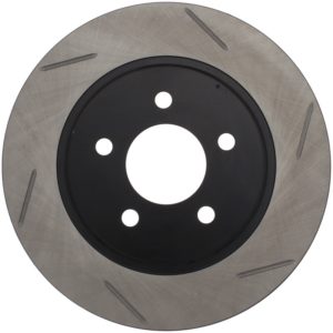 sto126.61087SR: ST Slotted Sport Brake Rotors
