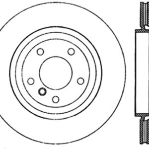 sto126.34057CSR: ST Slotted Sport Brake Rotors