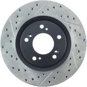 sto127.40048R: ST Slot & Drill Brake Rotors