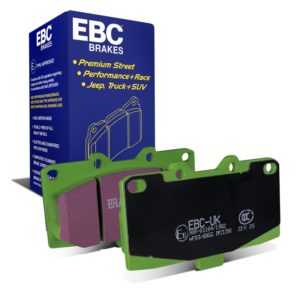 ebcDP21200: EBC Greenstuff Brake Pad Sets