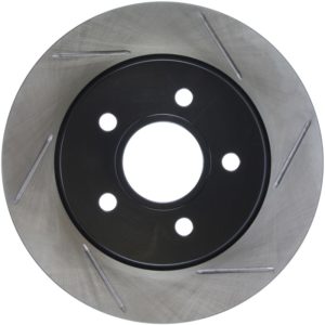 sto126.61099SL: ST Slotted Sport Brake Rotors