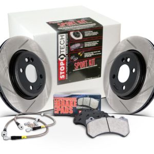 sto978.33060R: ST Slot & Drill Brake Rotors