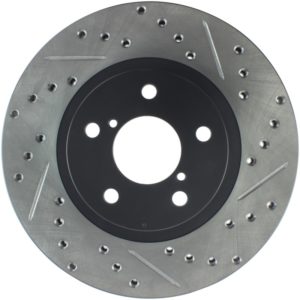 sto127.47012L: ST Slot & Drill Brake Rotors