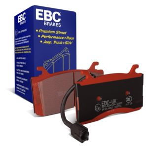 ebcDP32325C: EBC Redstuff Brake Pad Sets