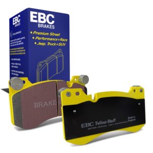 ebcDP42454R: EBC Yellowstuff Brake Pad Sets
