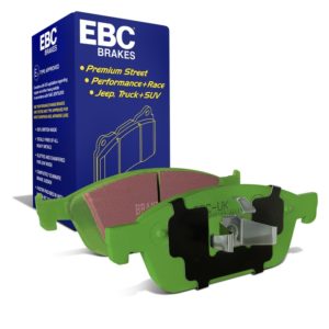 ebcDP22145: EBC Greenstuff Brake Pad Sets