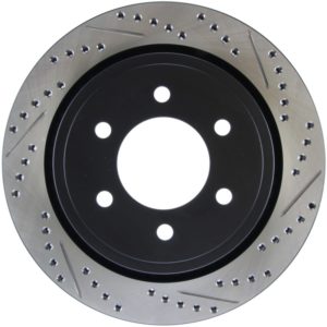 sto127.65135L: ST Slot & Drill Brake Rotors