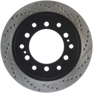 sto127.44175L: ST Slot & Drill Brake Rotors