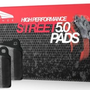 HB926B.577: HAWK HPS 5.0 Brake Pad Sets
