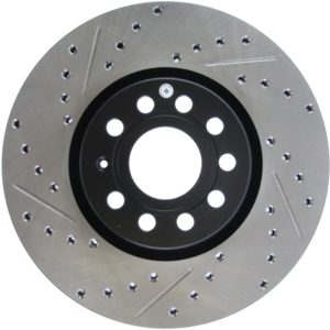 sto127.33098R: ST Slot & Drill Brake Rotors