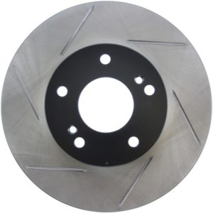 sto126.42050SR: ST Slotted Sport Brake Rotors