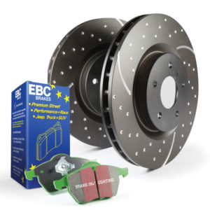 ebcS3KF1254: EBC GD Sport Rotor Sets