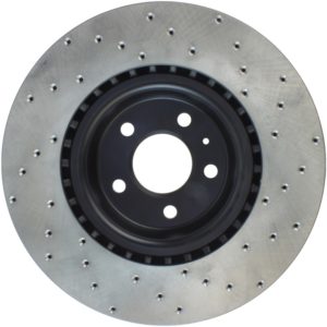sto128.33138R: ST Drilled Sport Brake Rotors