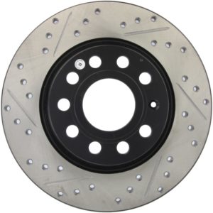 sto127.33099R: ST Slot & Drill Brake Rotors