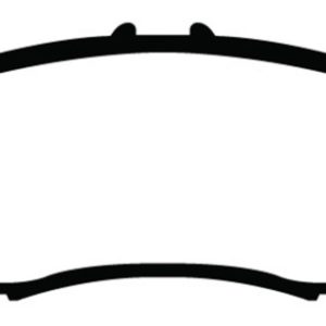 ebcDP43024R: EBC Yellowstuff Brake Pad Sets