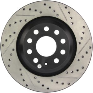 127.33113L: ST Slot & Drill Brake Rotors