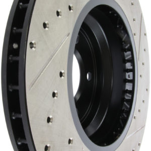 sto127.34093R: ST Slot & Drill Brake Rotors