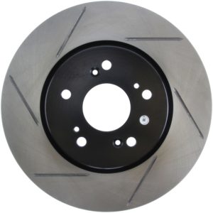 126.40073SR: ST Slotted Sport Brake Rotors