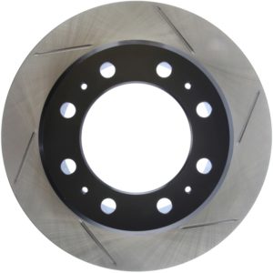 sto126.67080SL: ST Slotted Sport Brake Rotors