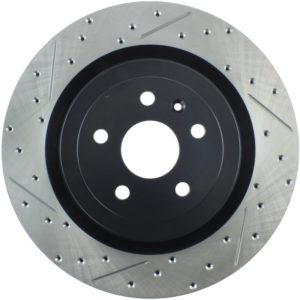 sto127.62119R: ST Slot & Drill Brake Rotors