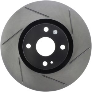 sto126.45092SL: ST Slotted Sport Brake Rotors