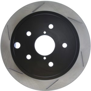 sto126.47032SR: ST Slotted Sport Brake Rotors