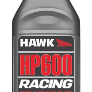 HP600: HAWK Brake Fluid