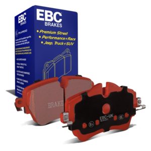 ebcDP32227C: EBC Redstuff Brake Pad Sets