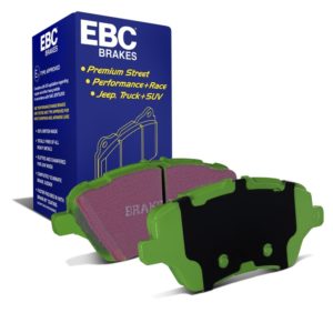 ebcDP22149: EBC Greenstuff Brake Pad Sets