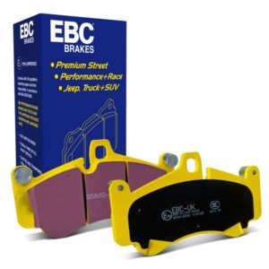 ebcDP41516R: EBC Yellowstuff Brake Pad Sets