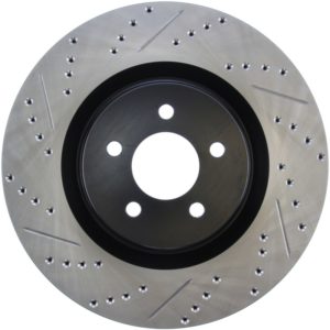 sto127.61089R: ST Slot & Drill Brake Rotors
