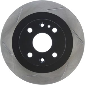 sto126.45041SR: ST Slotted Sport Brake Rotors