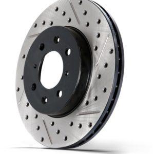 sto227.40026L: ST Select Sport Brake Rotors