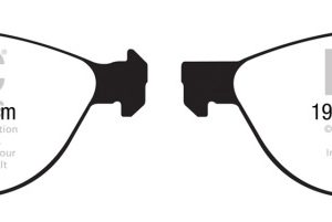 ebcDP31994C: EBC Redstuff Brake Pad Sets