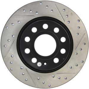 sto127.33099L: ST Slot & Drill Brake Rotors