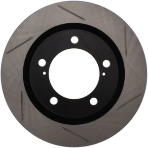 sto126.44156SL: ST Slotted Sport Brake Rotors