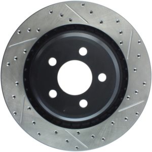 sto127.63064L: ST Slot & Drill Brake Rotors