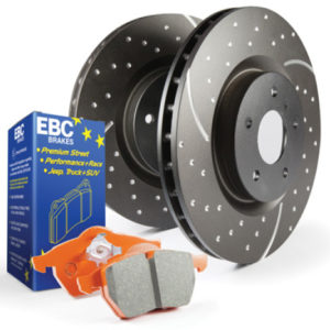 ebcS8KF1238: EBC GD Sport Rotor Sets