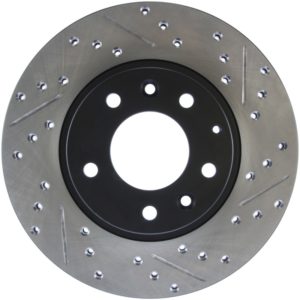 sto127.45051L: ST Slot & Drill Brake Rotors